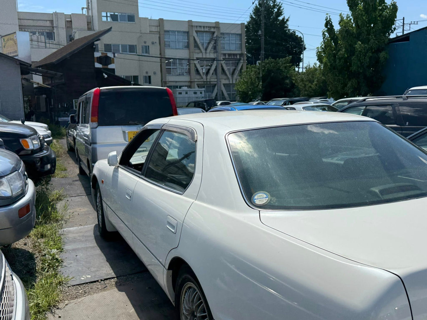 1999 Toyota Celsior