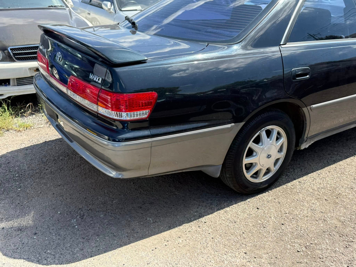 1998 Toyota Mark II Grande Four