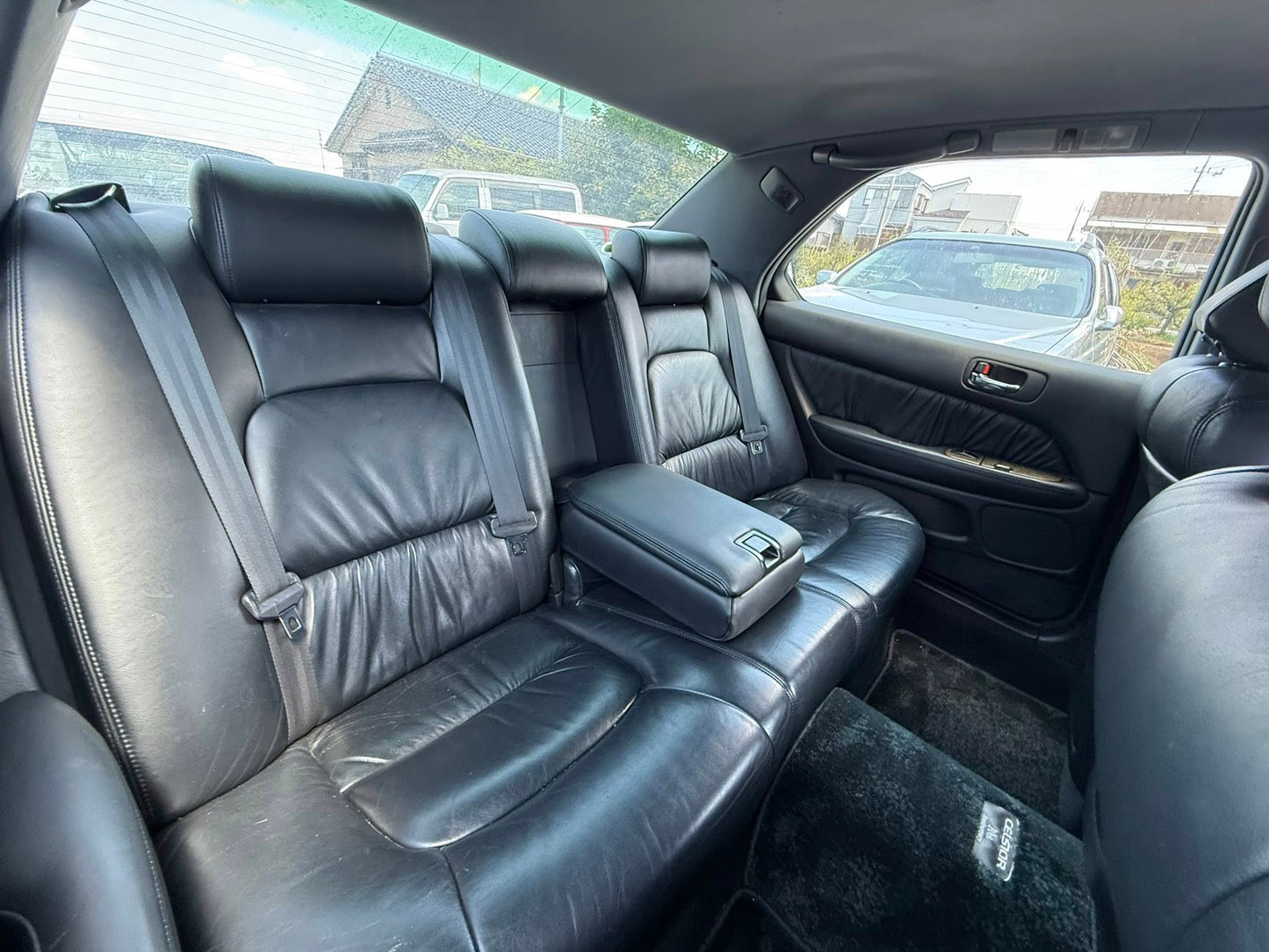 1999 Toyota Celsior