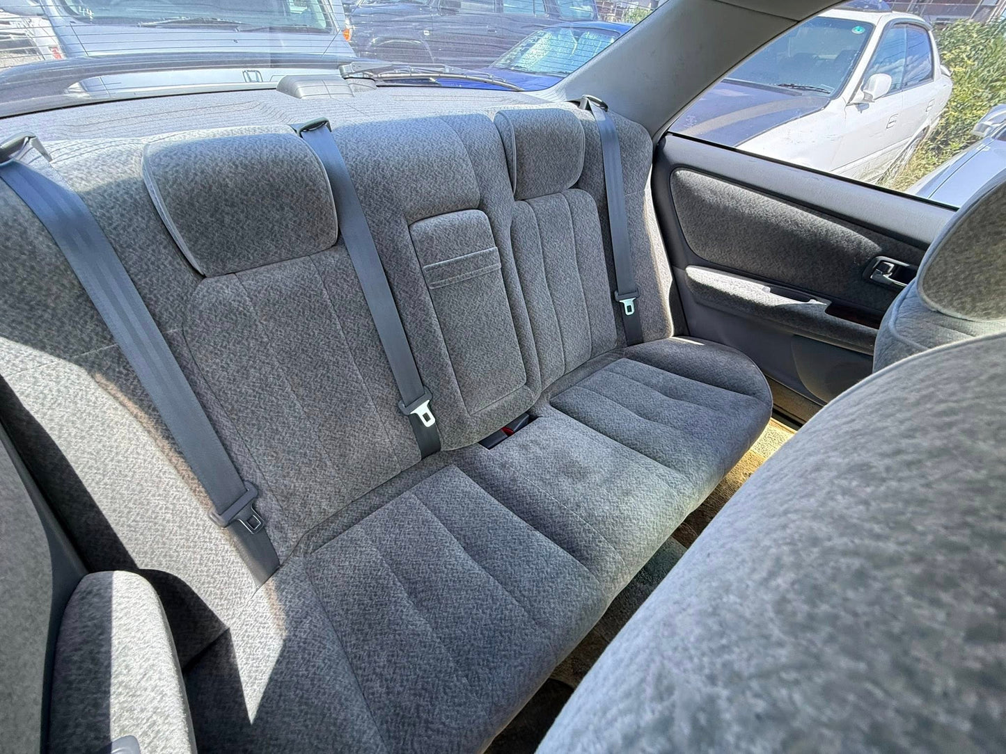 1998 Toyota Mark II Grande Four
