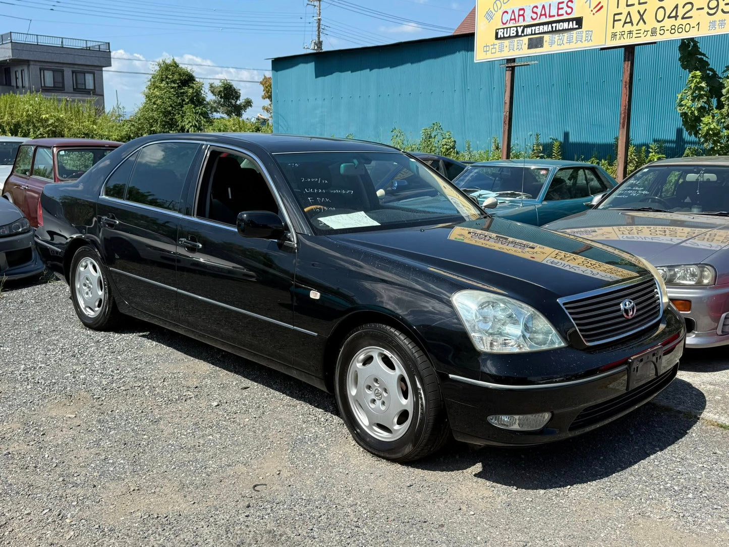 2000 Toyota Celsior