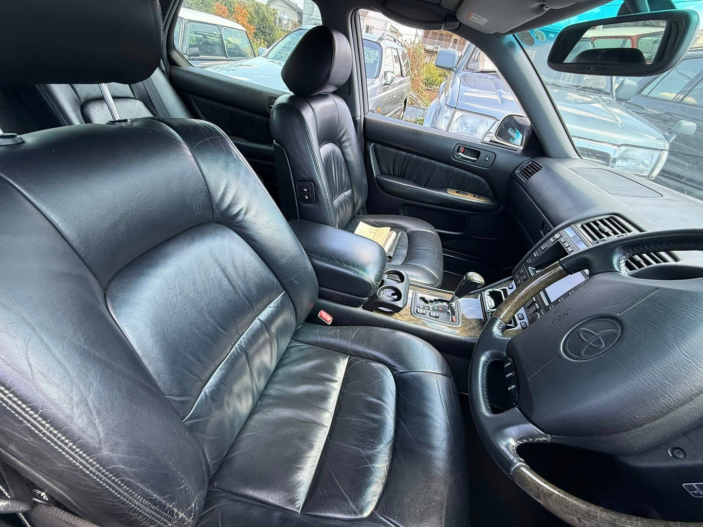 1999 Toyota Celsior