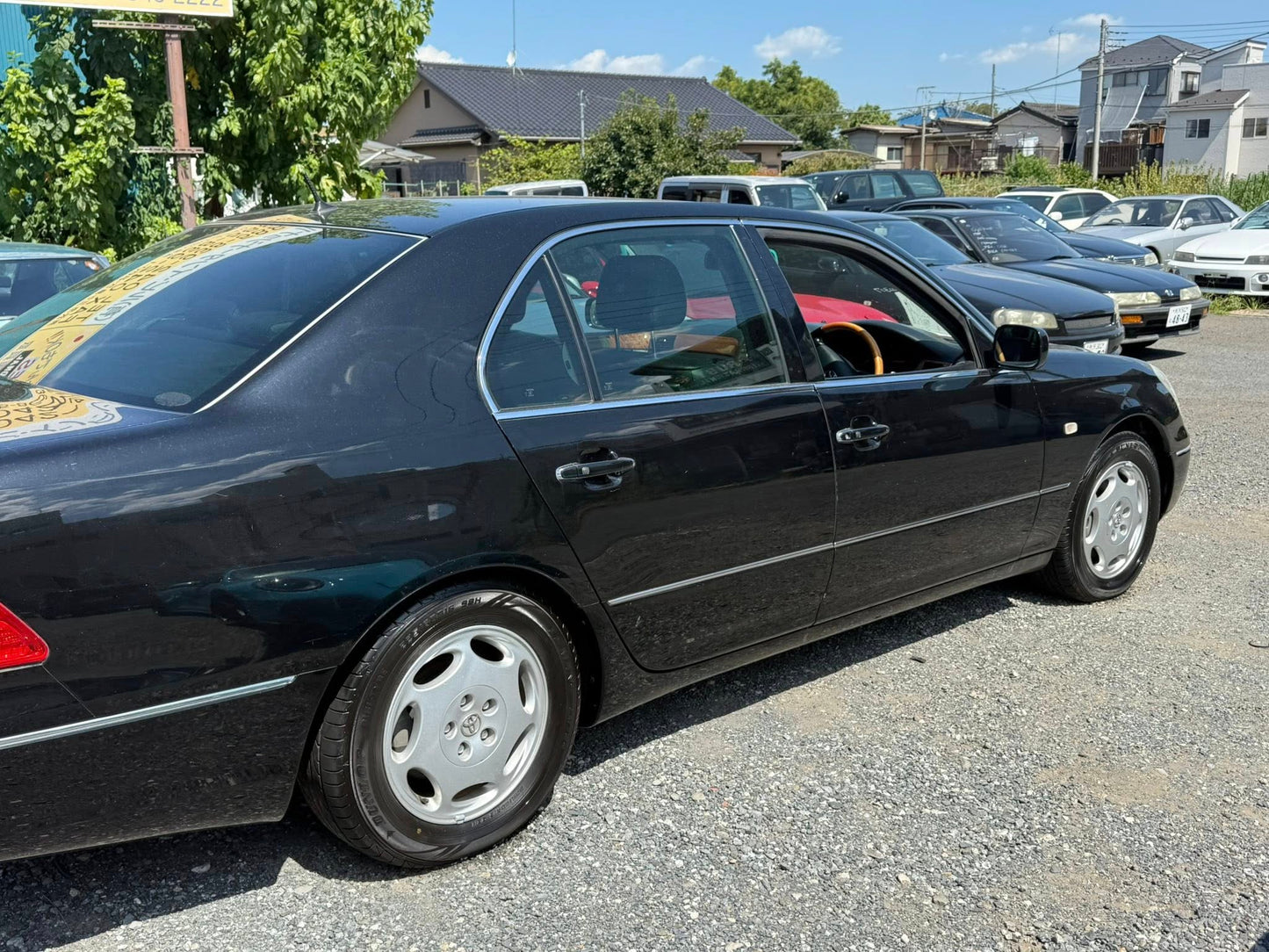 2000 Toyota Celsior
