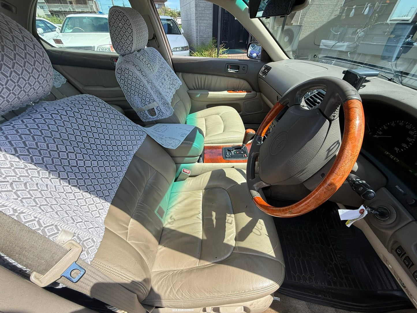 1999 Toyota Celsior