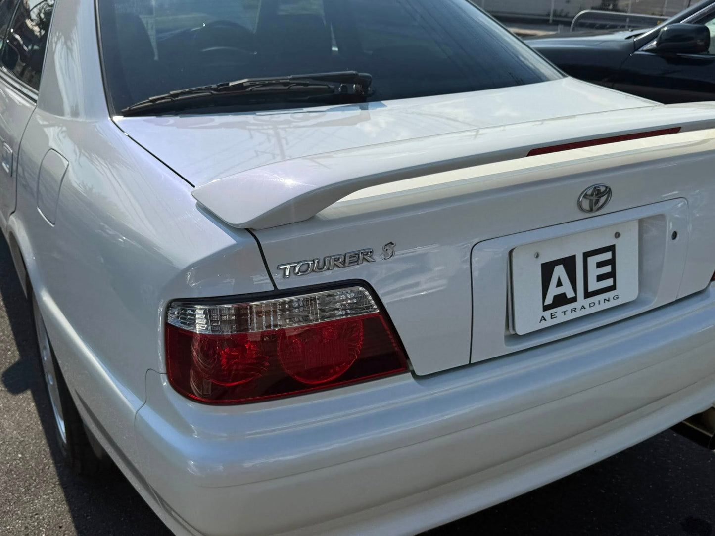 1999 Toyota Chaser JZX100