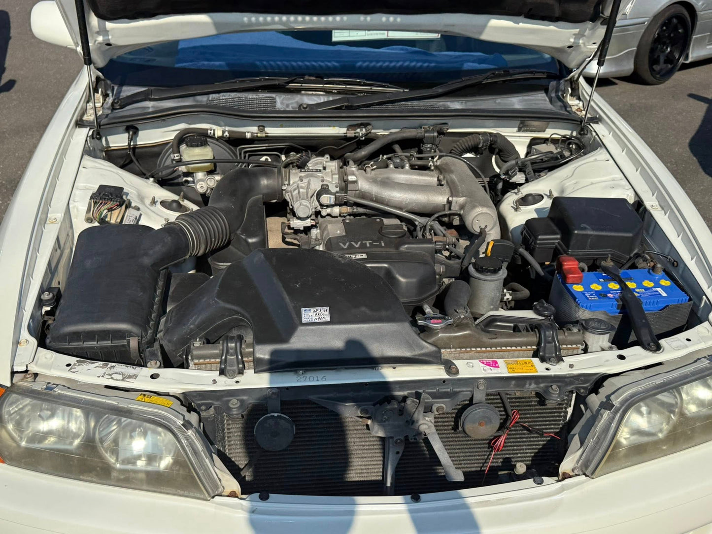 1999 Toyota Chaser JZX100