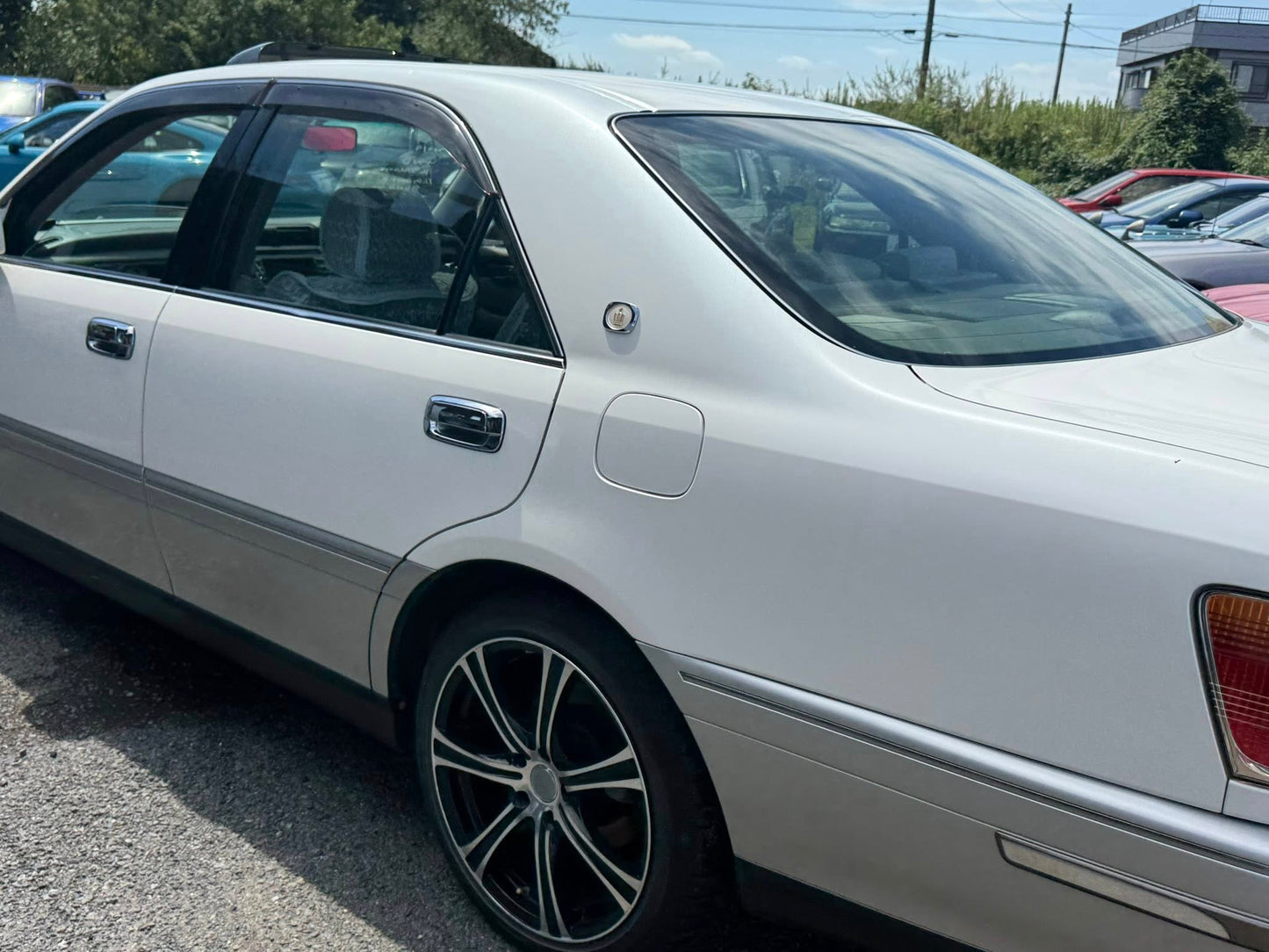 2000 Toyota Crown JZS179