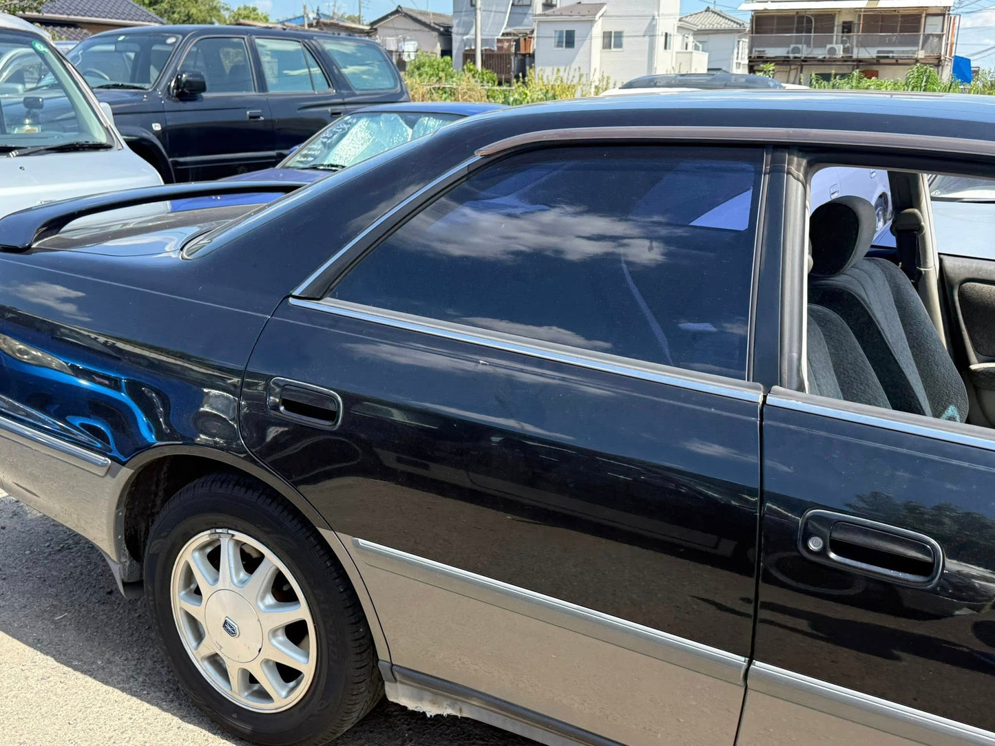 1998 Toyota Mark II Grande Four