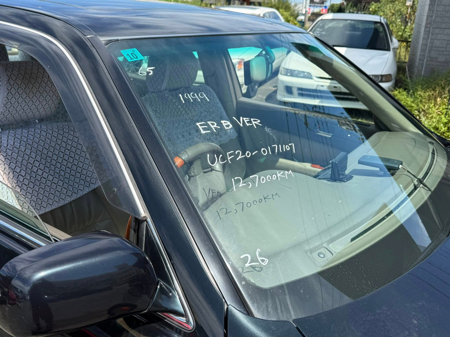 1999 Toyota Celsior