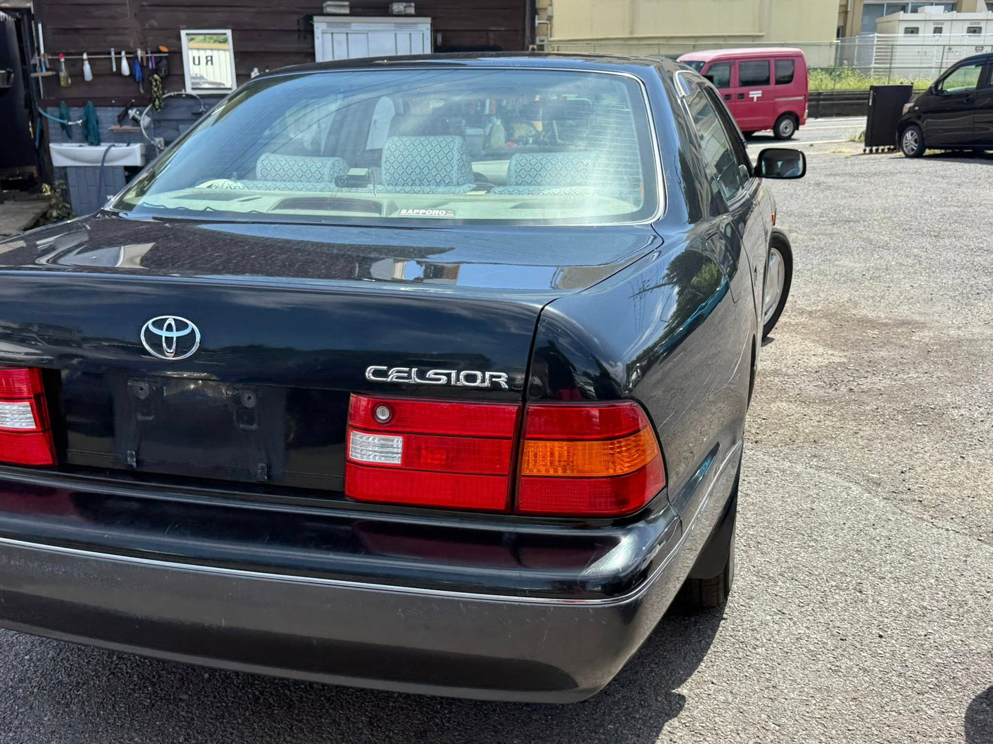 1999 Toyota Celsior