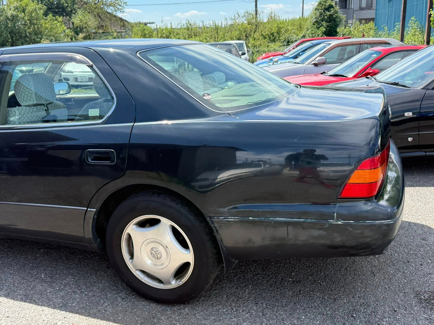1999 Toyota Celsior