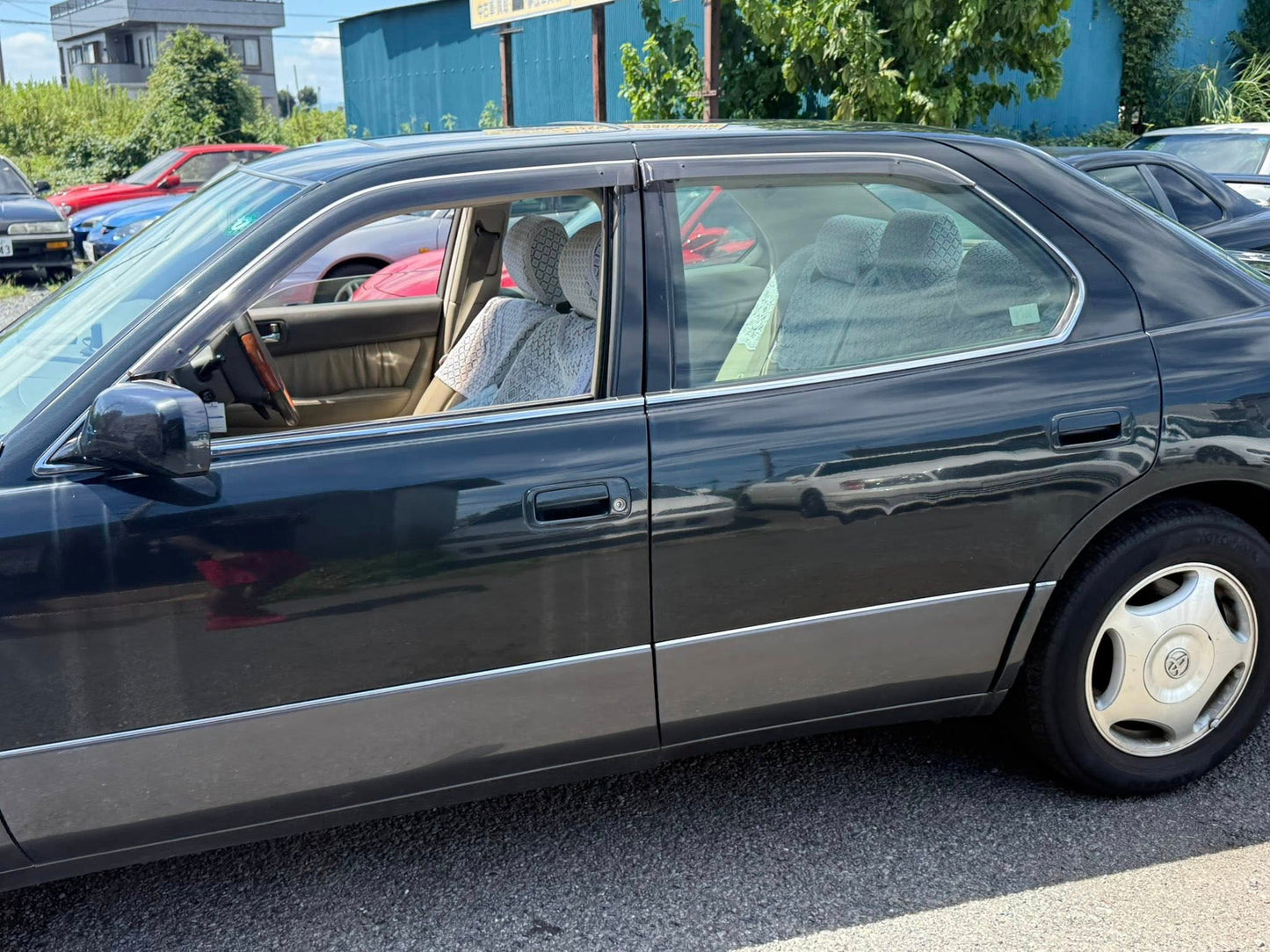 1999 Toyota Celsior