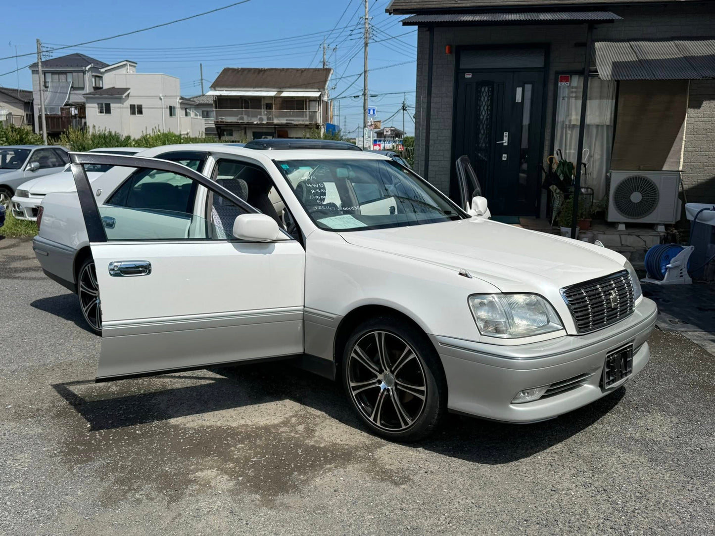 2000 Toyota Crown JZS179