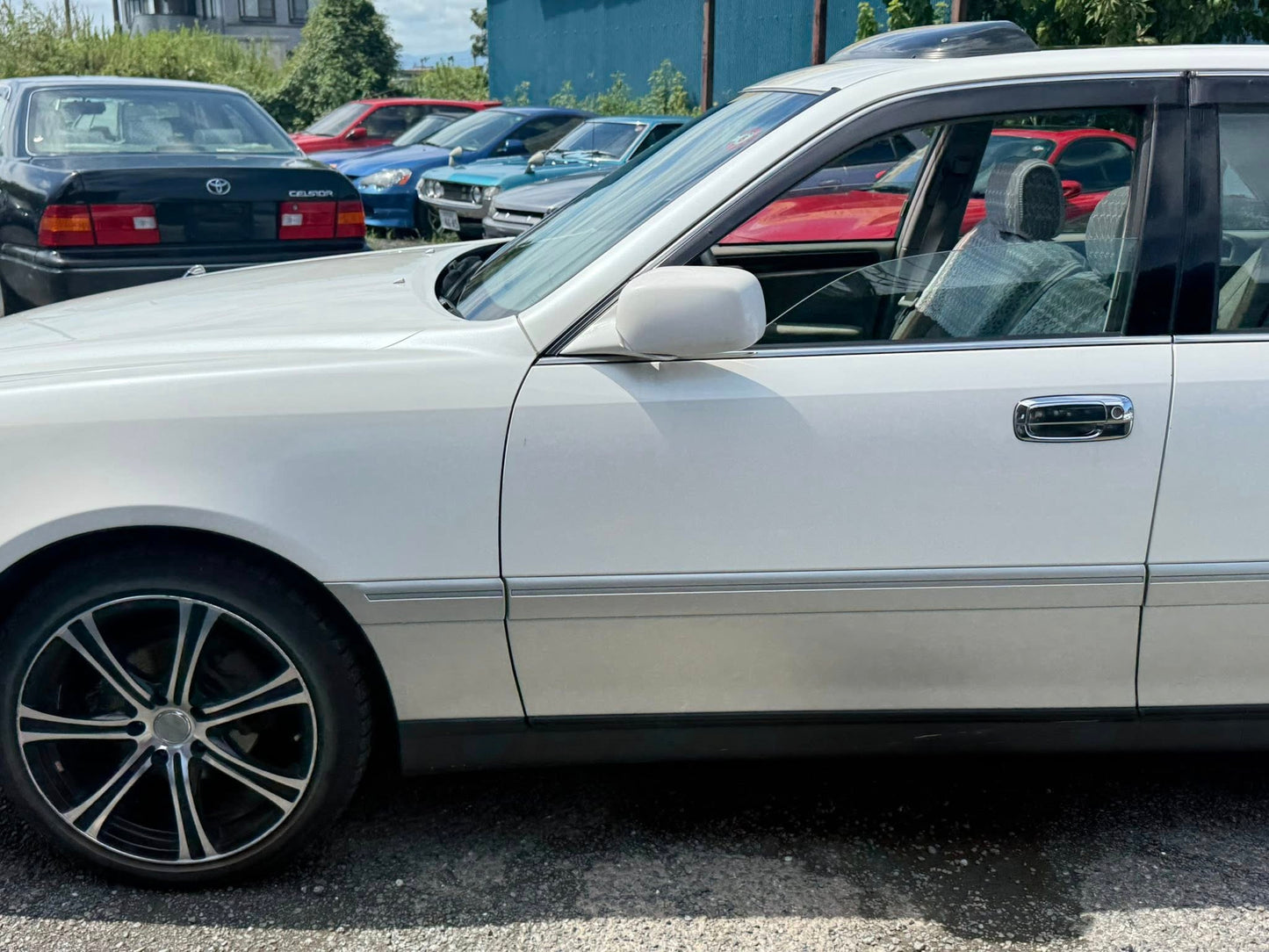 2000 Toyota Crown JZS179