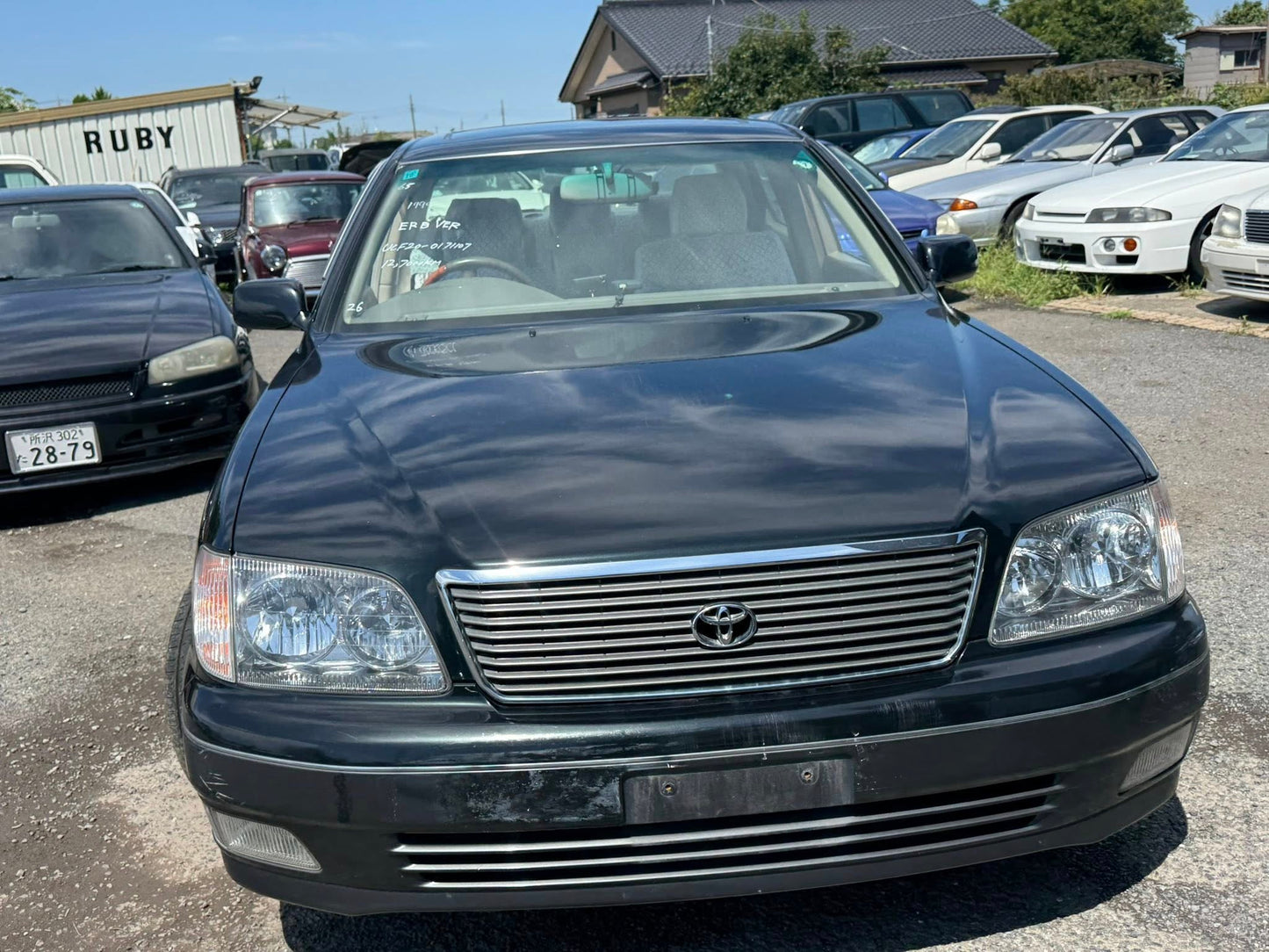 1999 Toyota Celsior