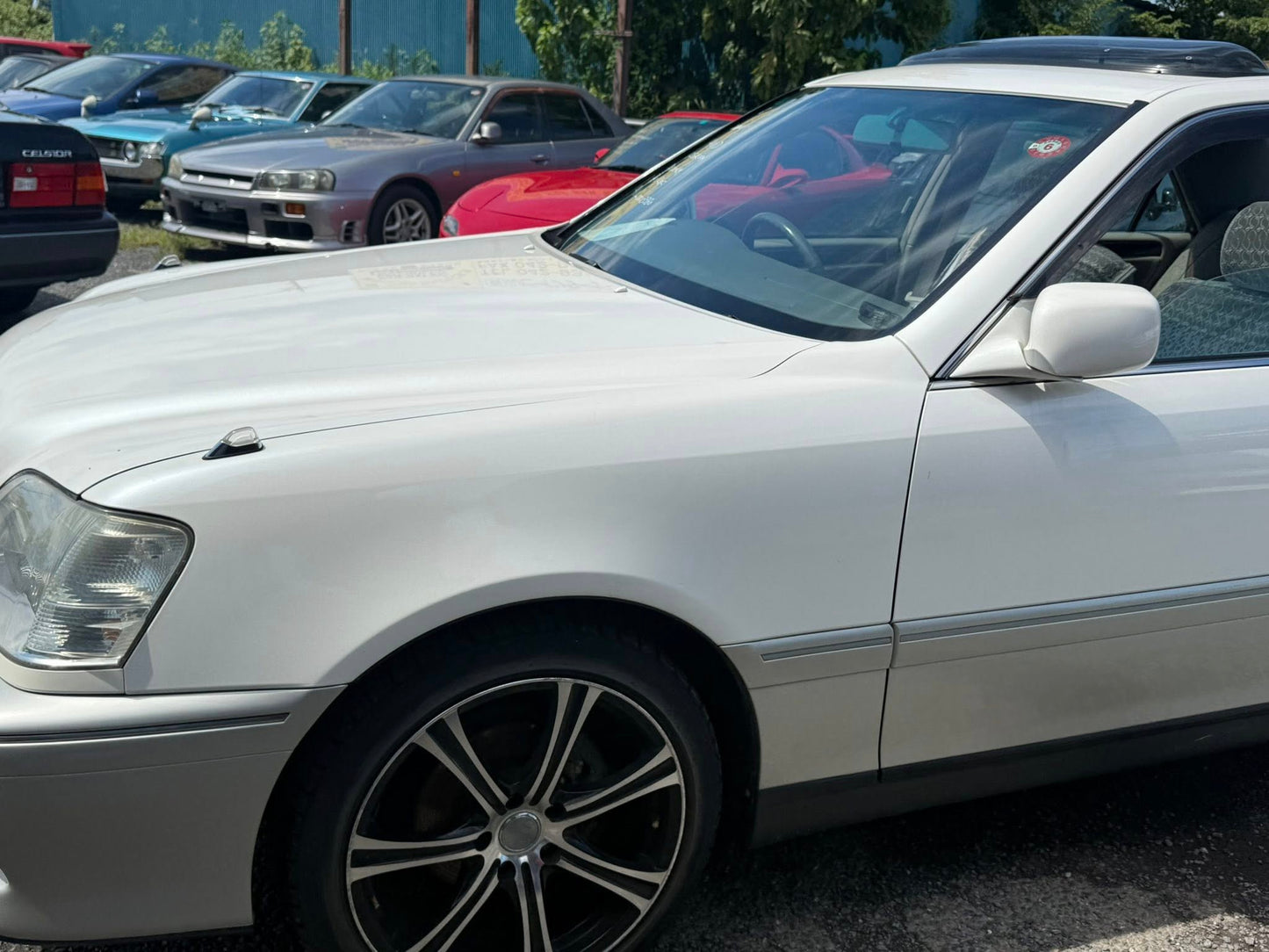 2000 Toyota Crown JZS179