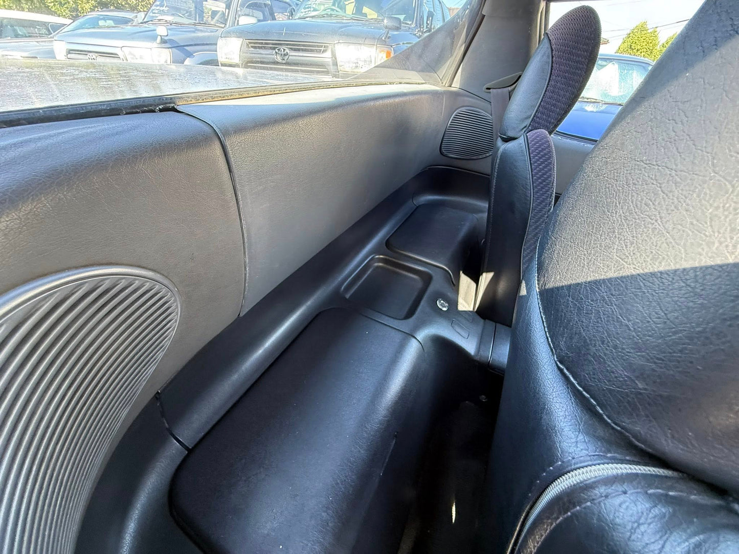 1992 Honda CRX Del Sol