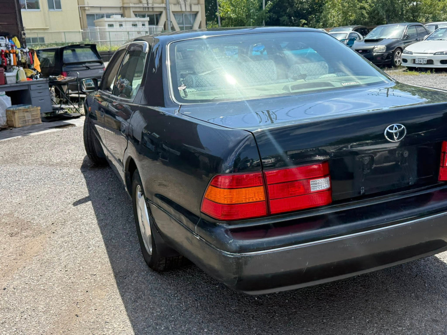 1999 Toyota Celsior