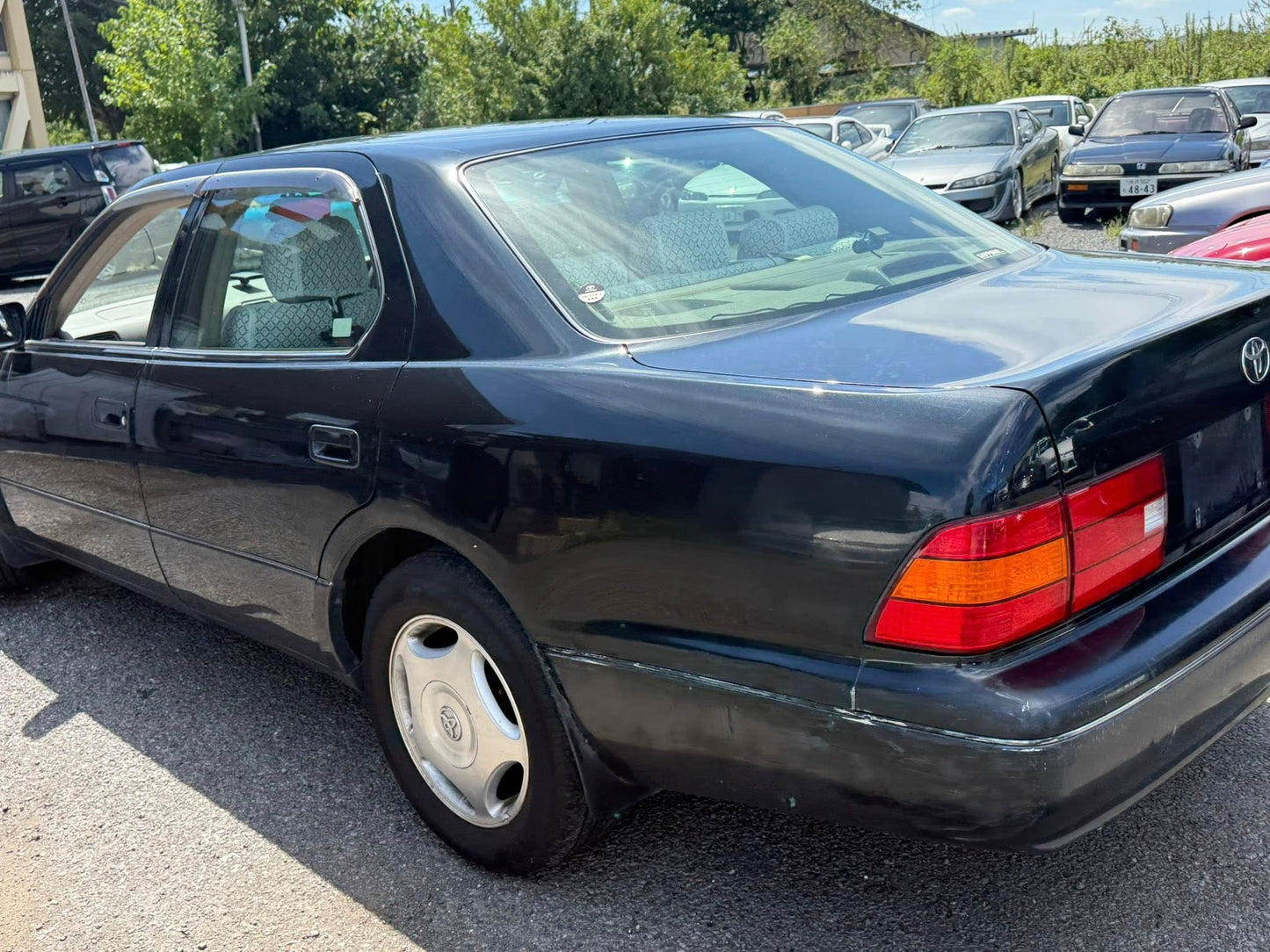 1999 Toyota Celsior