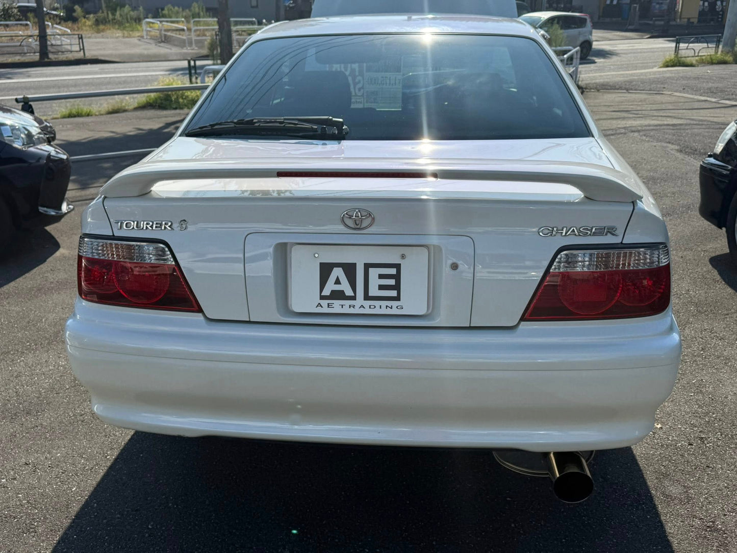 1999 Toyota Chaser JZX100