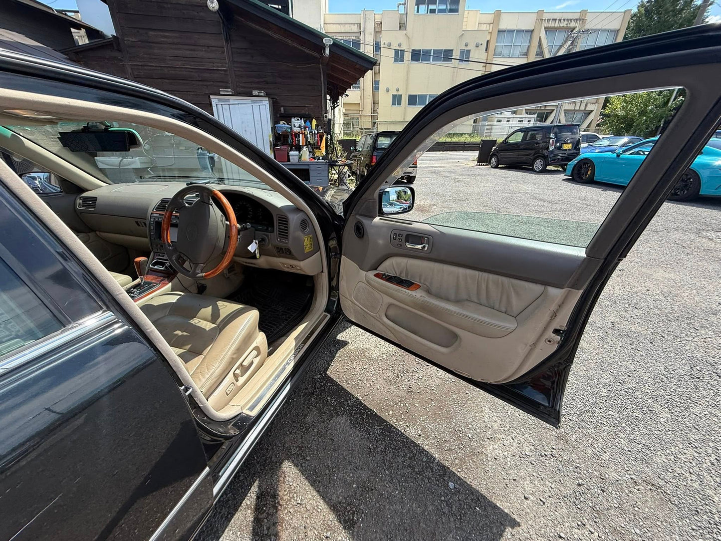 1999 Toyota Celsior