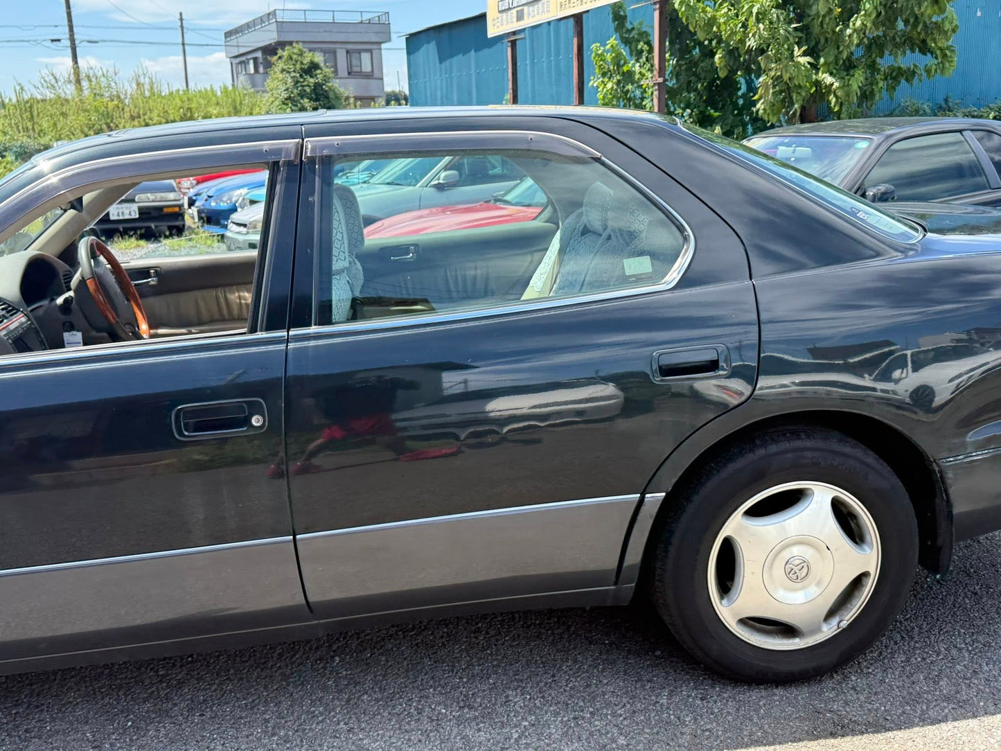 1999 Toyota Celsior