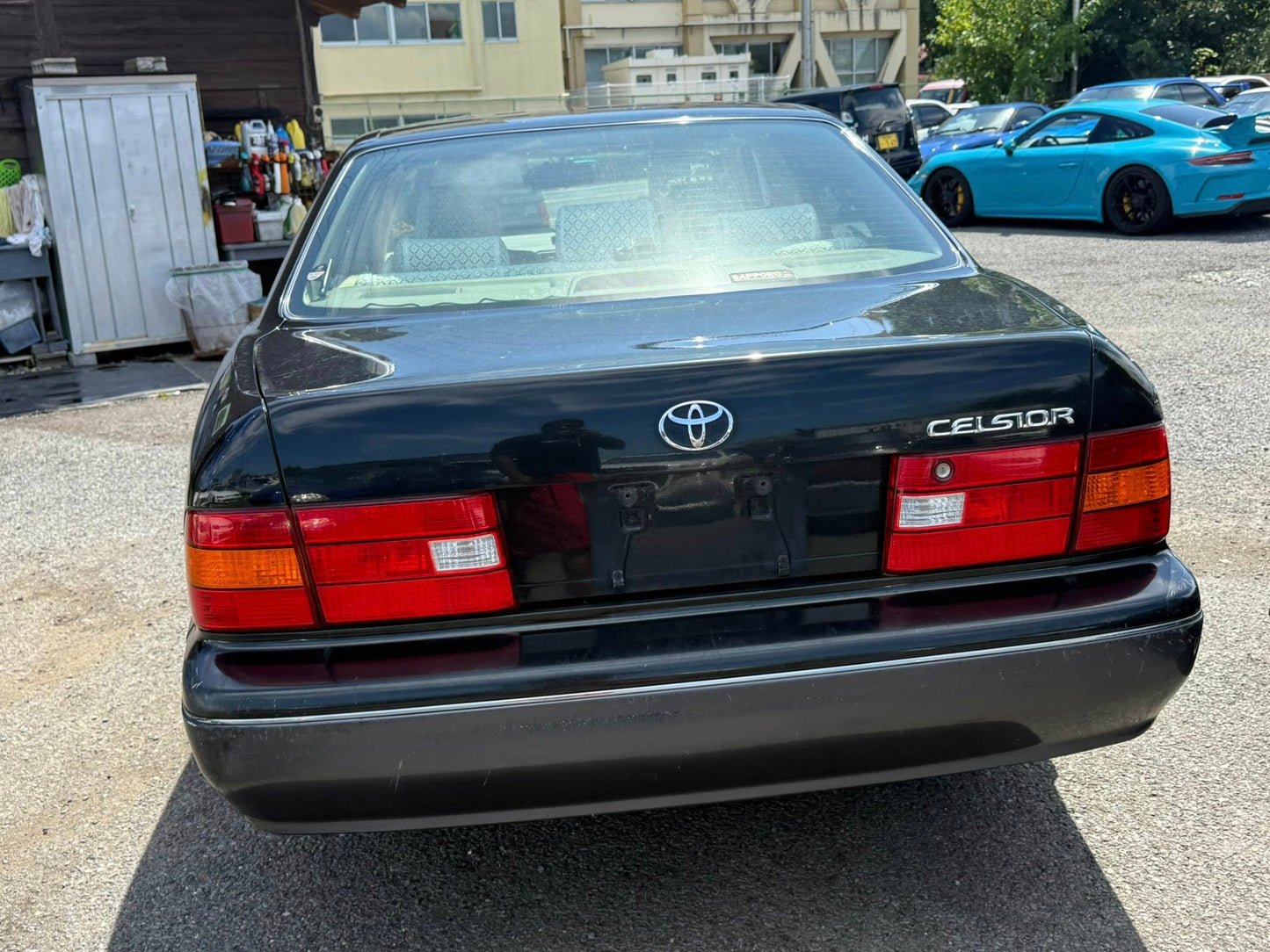 1999 Toyota Celsior