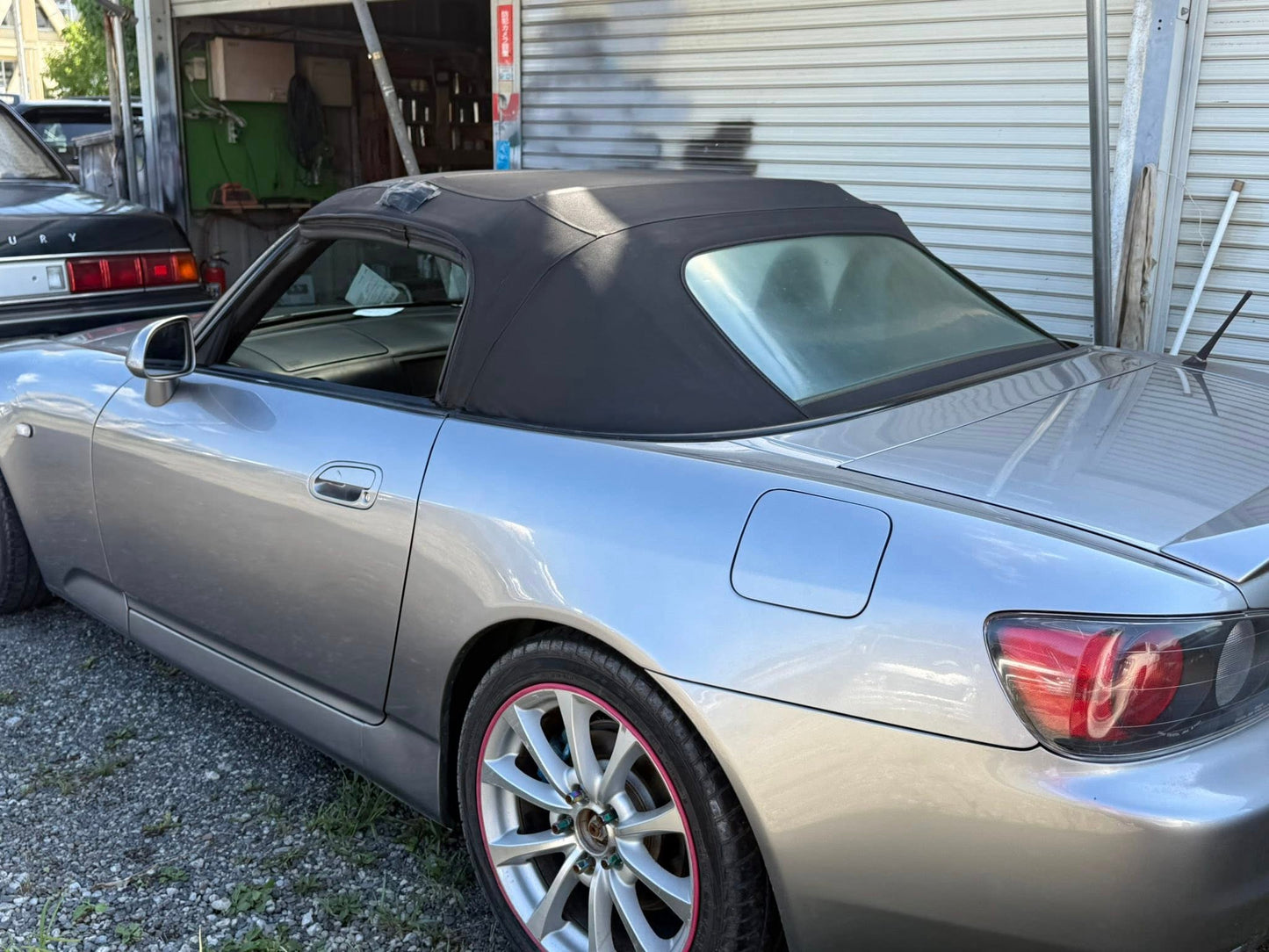 1999 Honda S2000 AP1