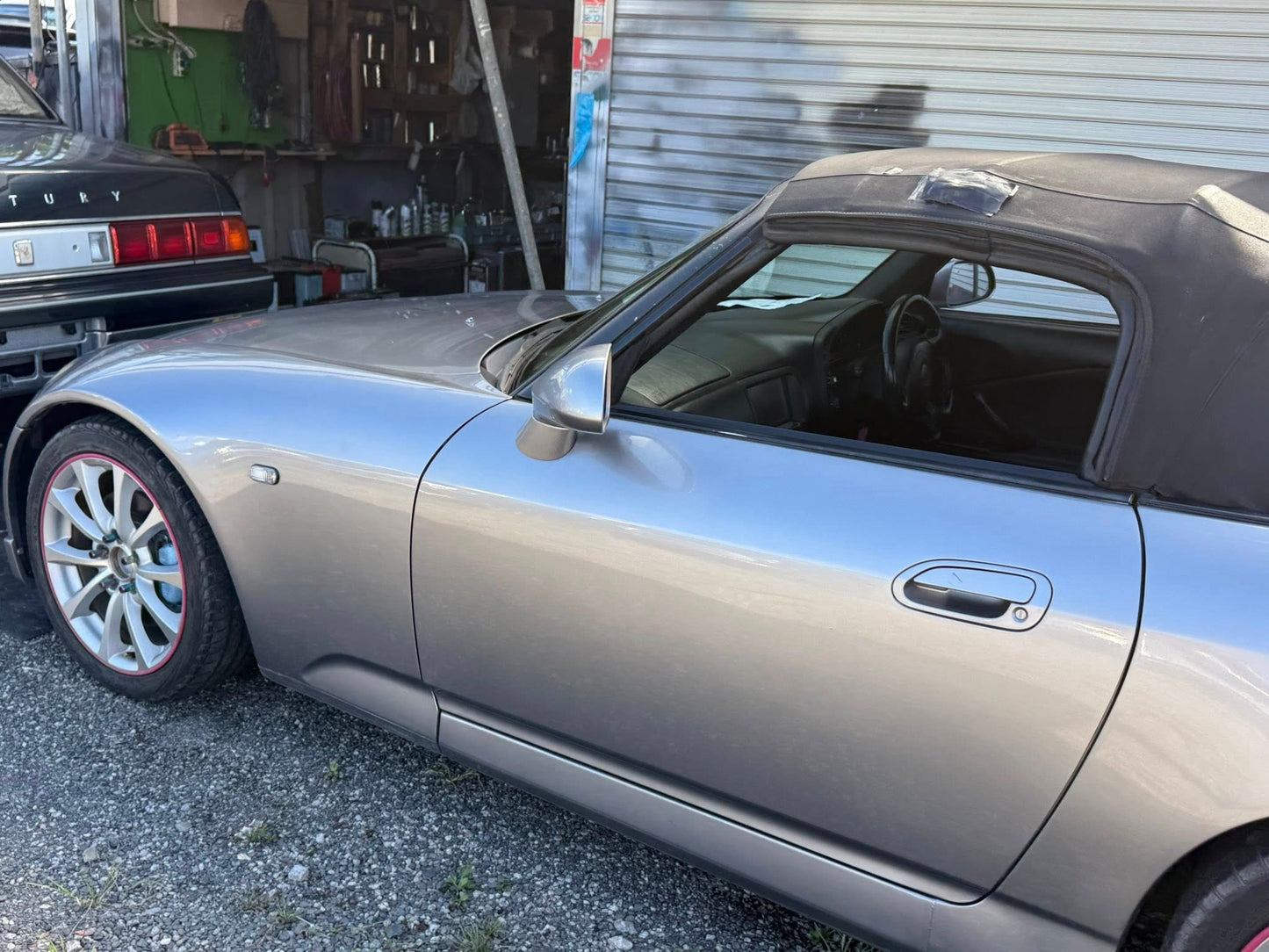 1999 Honda S2000 AP1