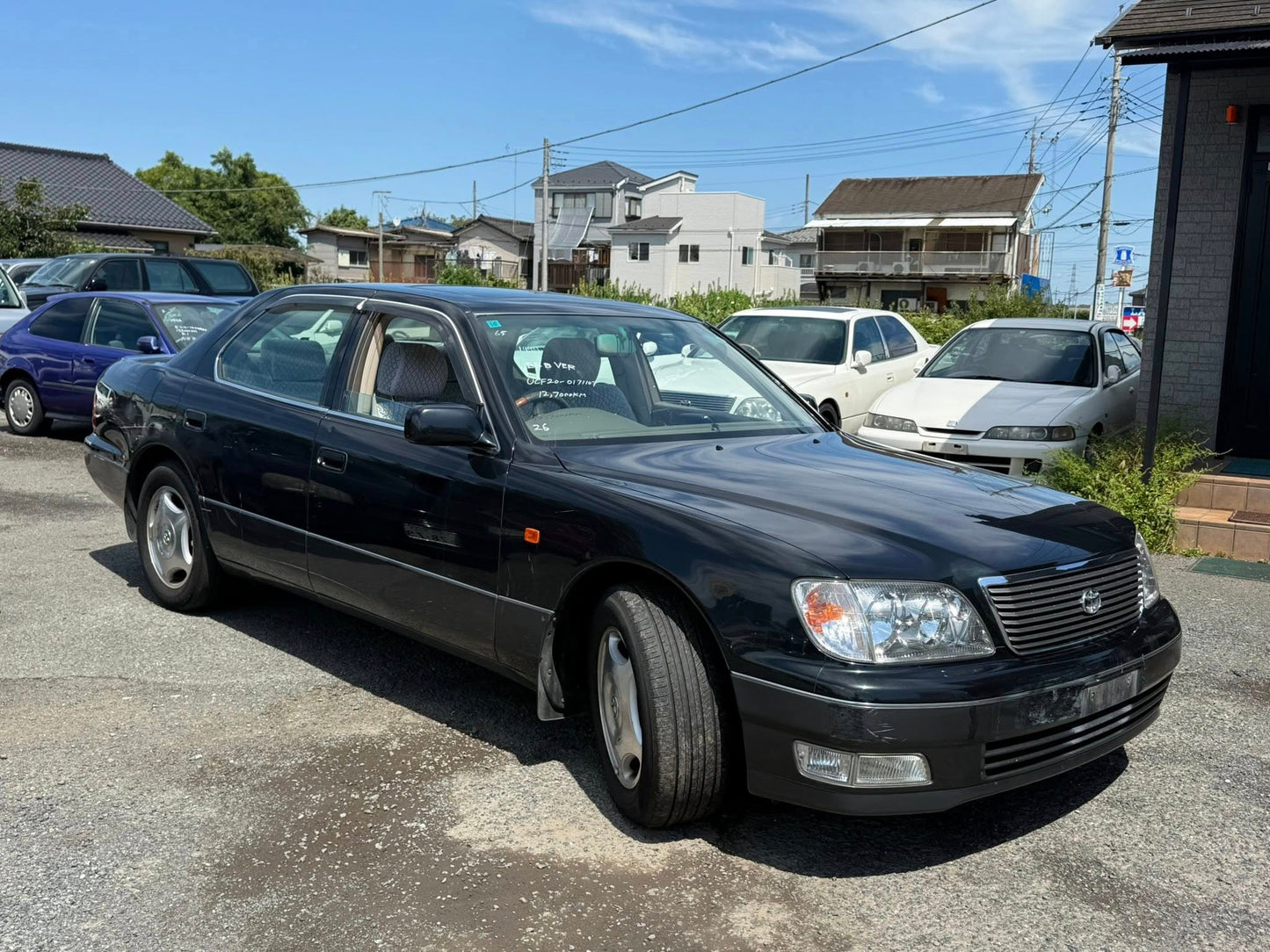 1999 Toyota Celsior