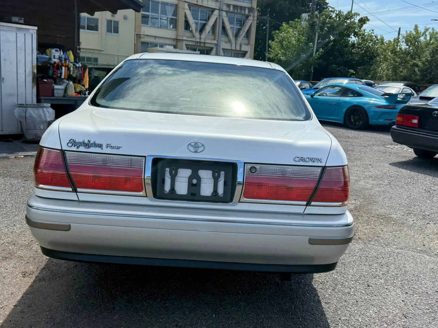 2000 Toyota Crown JZS179