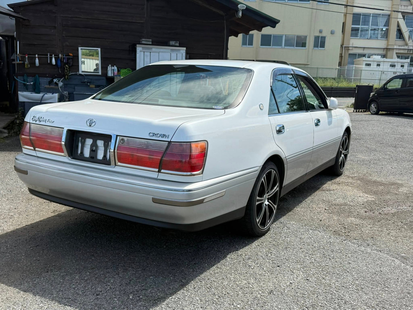 2000 Toyota Crown JZS179