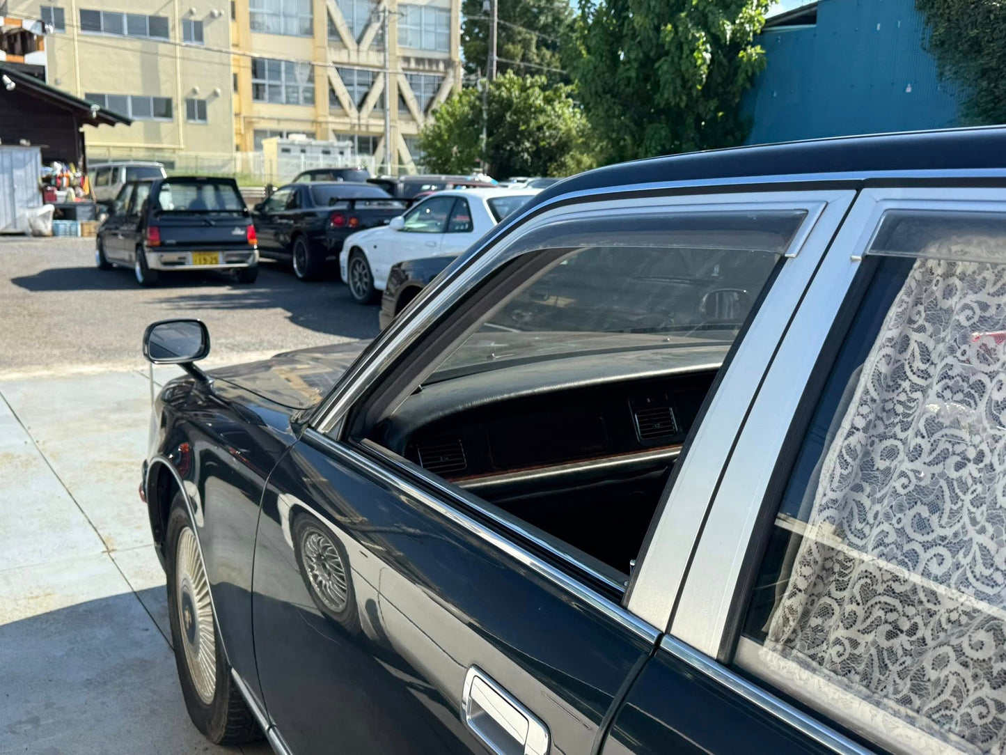 2000 Toyota Century VIP