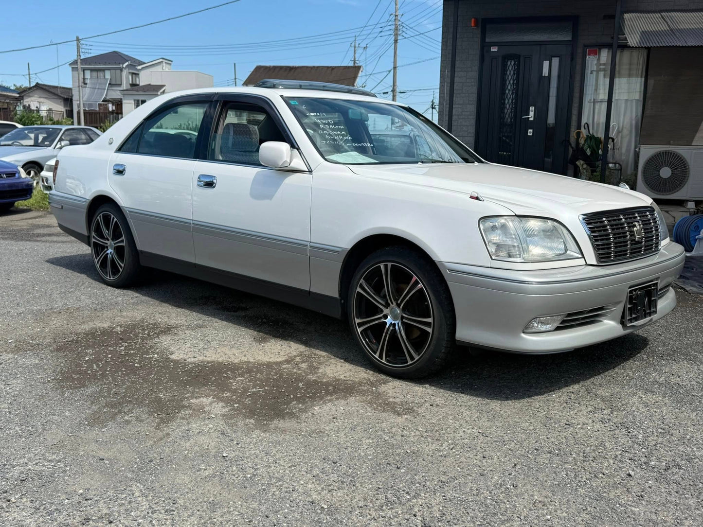 2000 Toyota Crown JZS179