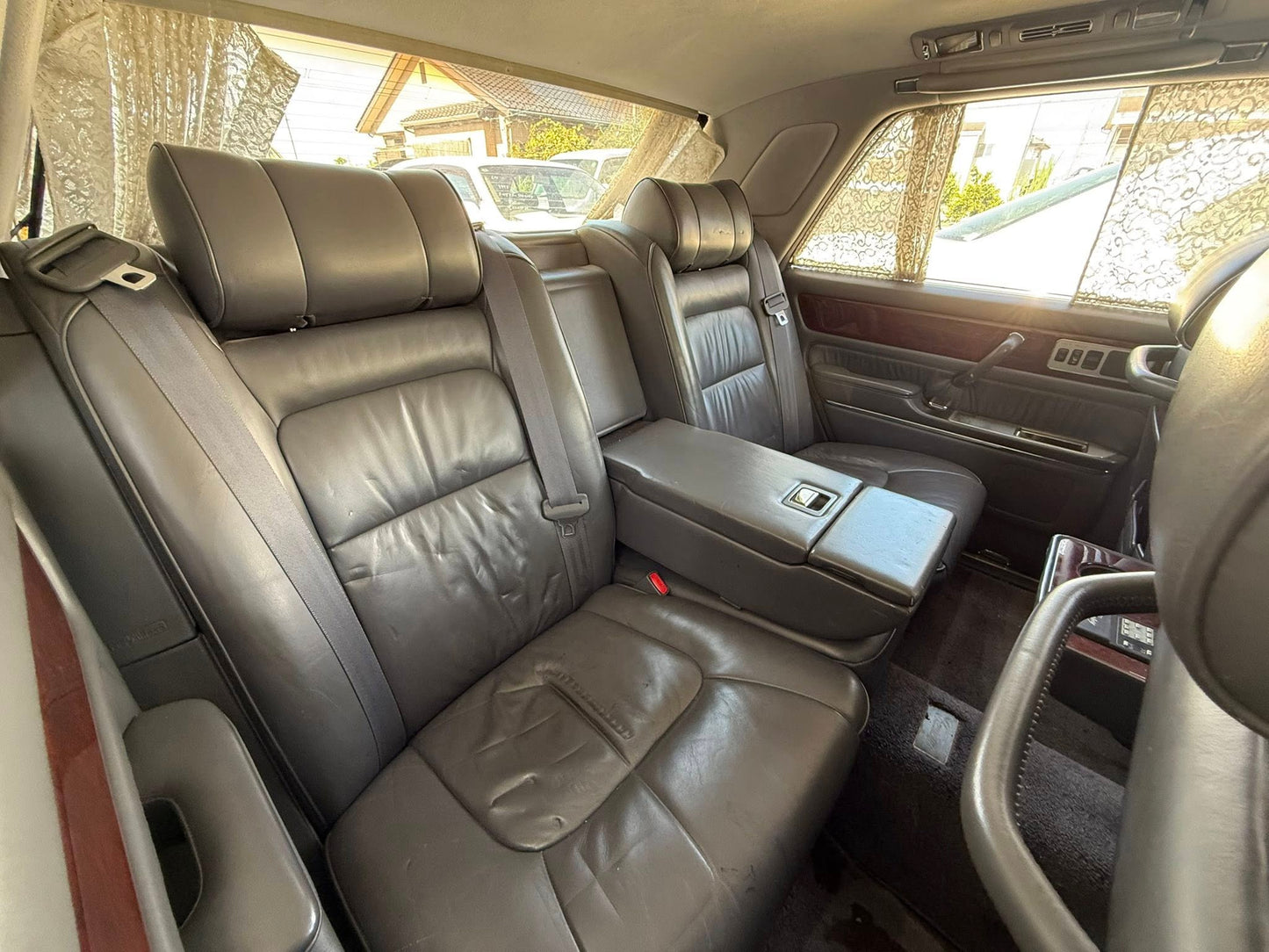 2000 Toyota Century VIP