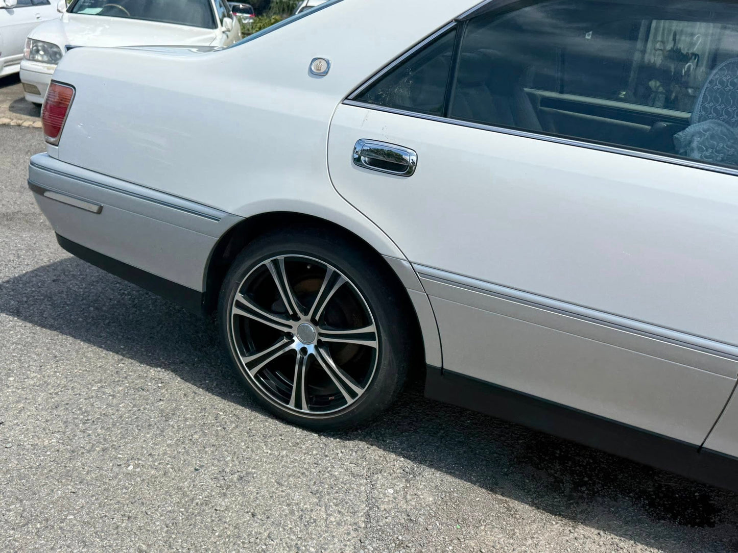 2000 Toyota Crown JZS179