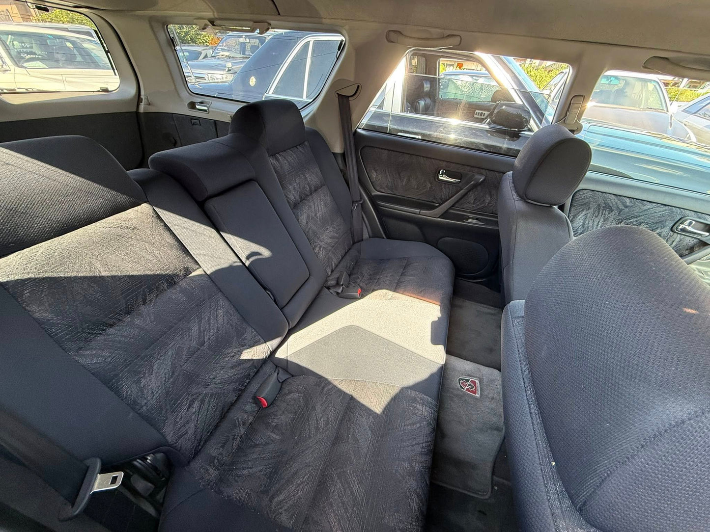 2000 Nissan Stagea RS-Four V