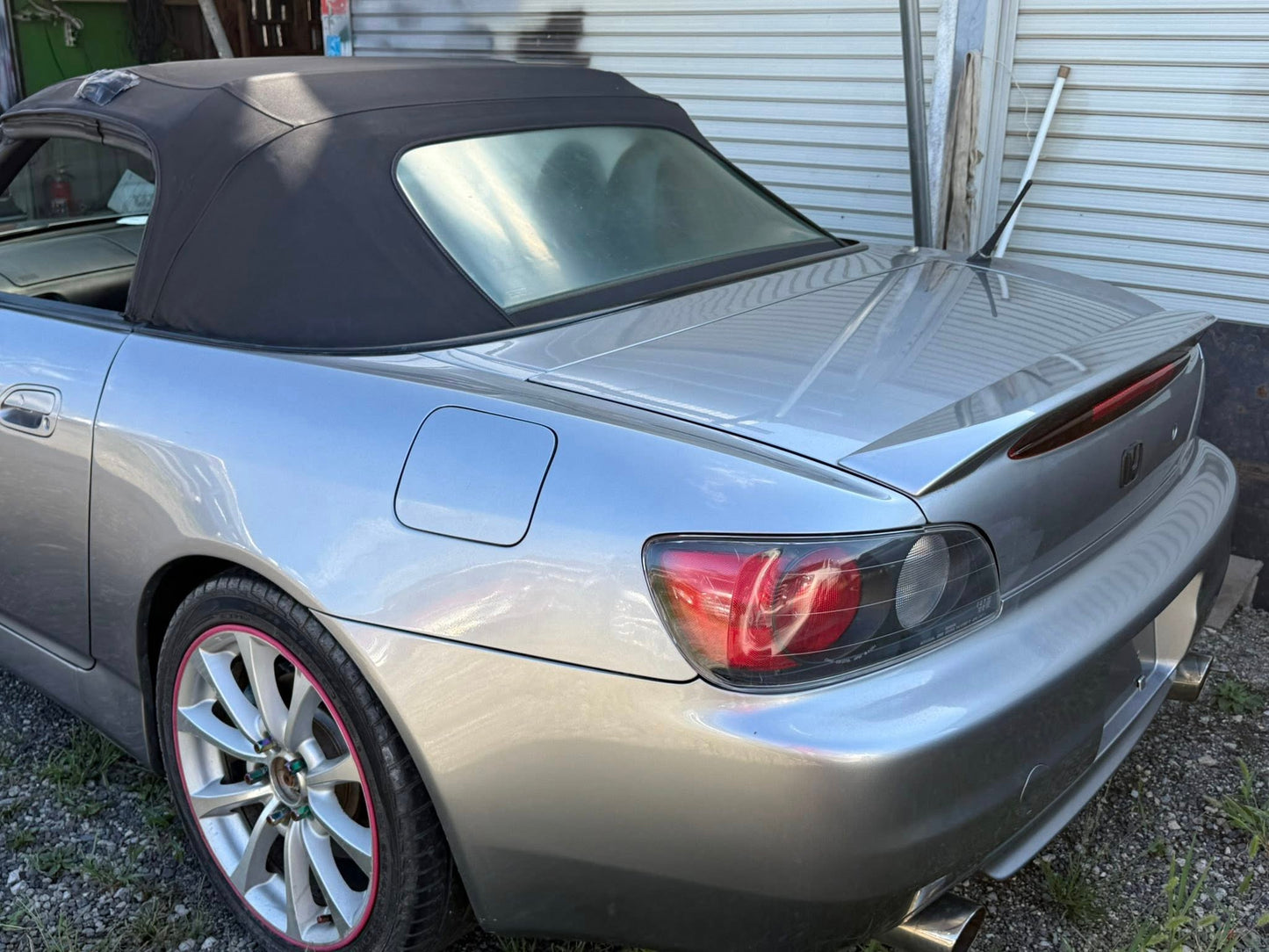 1999 Honda S2000 AP1
