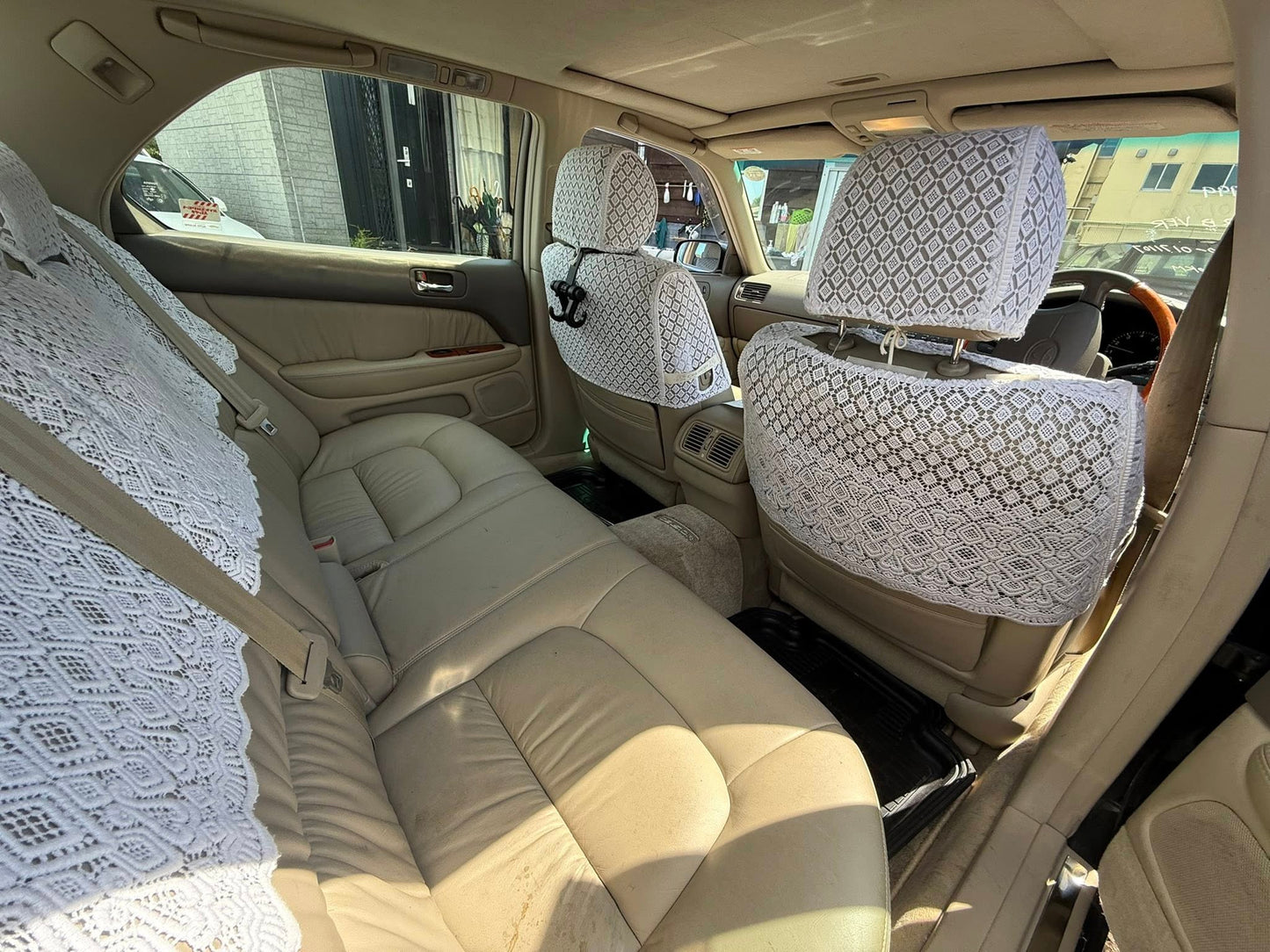 1999 Toyota Celsior