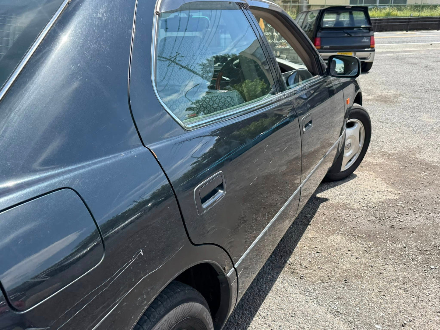 1999 Toyota Celsior