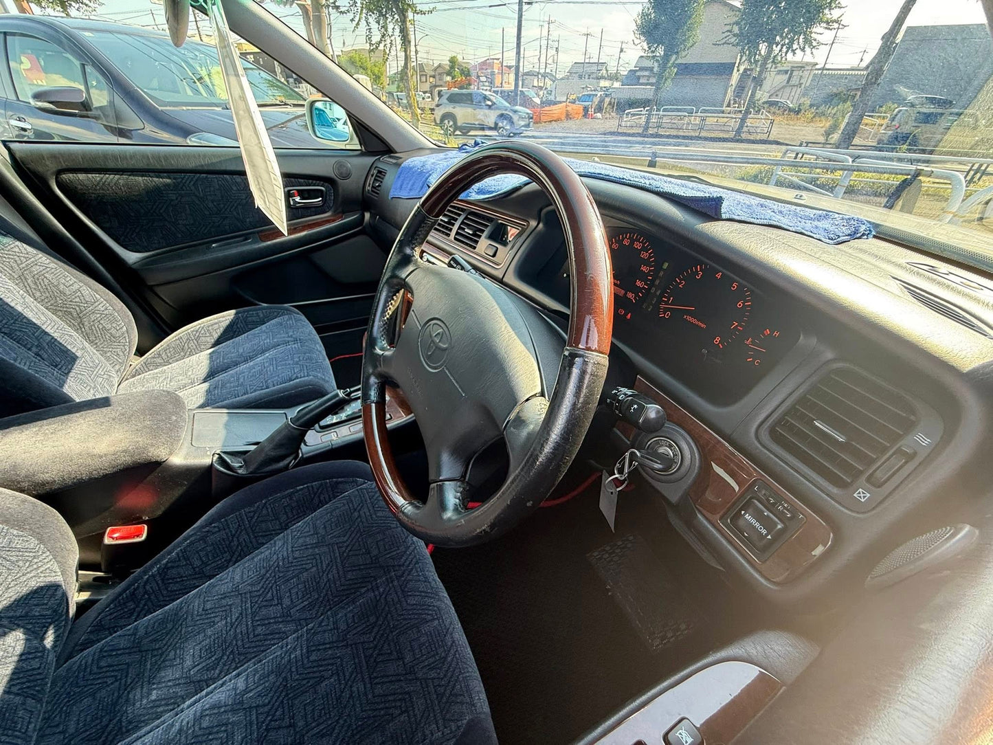 1999 Toyota Chaser JZX100