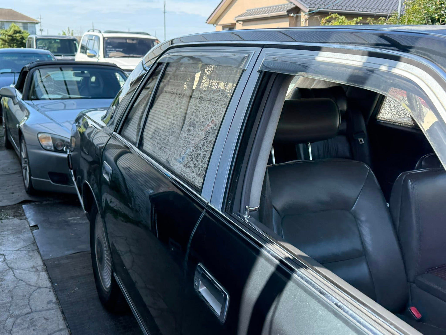 2000 Toyota Century VIP
