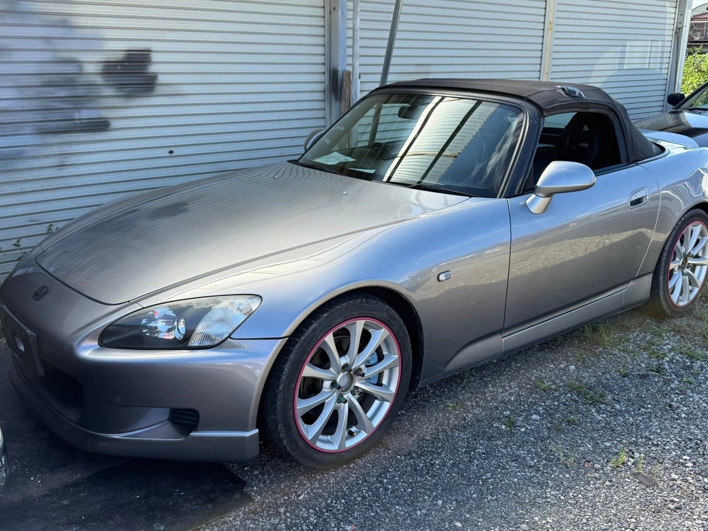 1999 Honda S2000 AP1