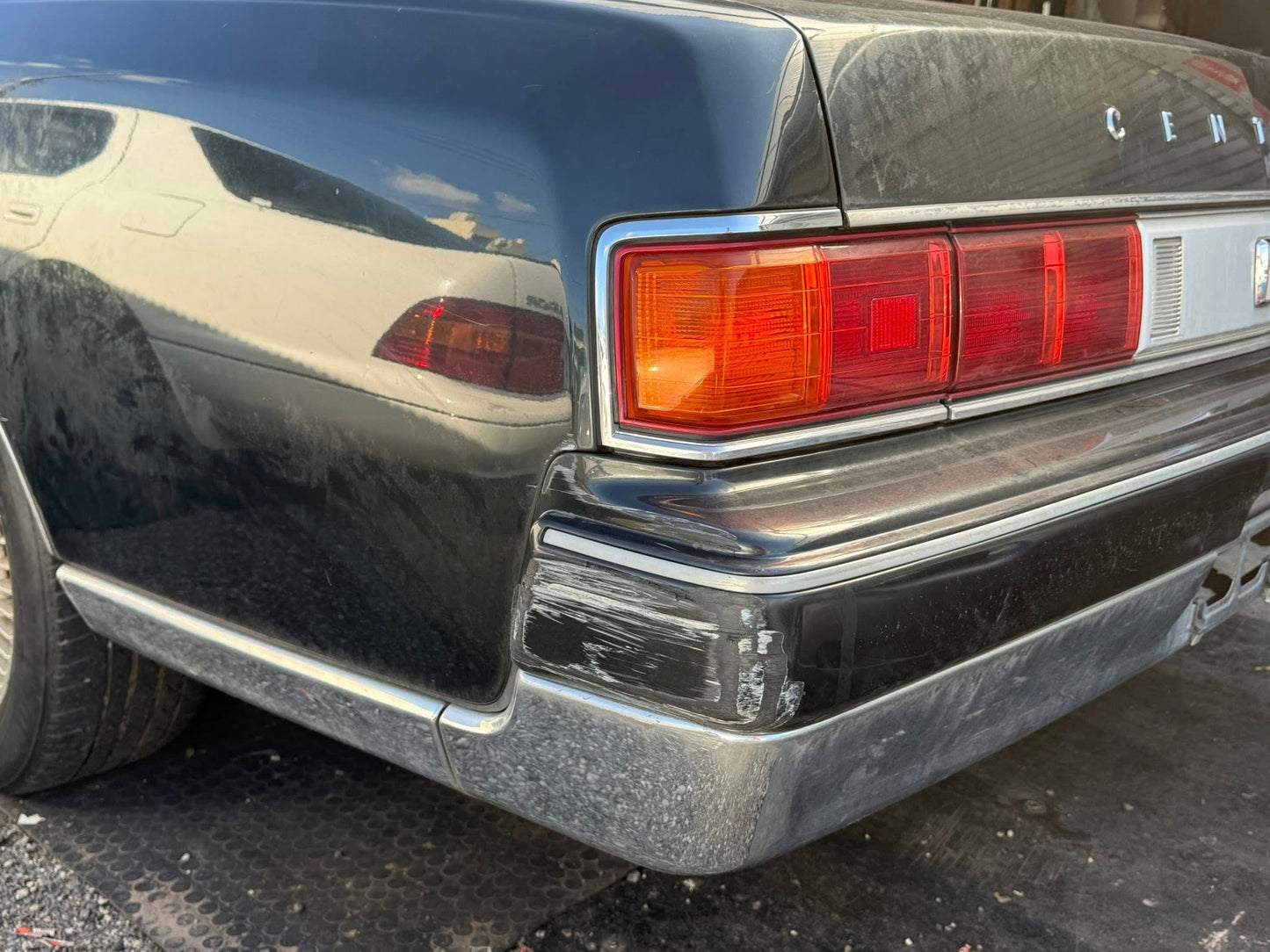 2000 Toyota Century VIP
