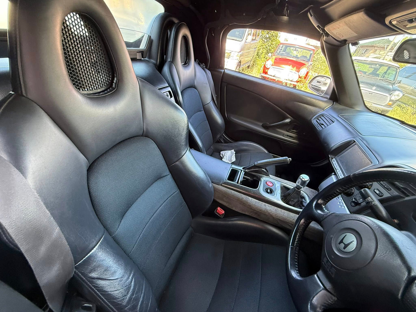 1999 Honda S2000 AP1