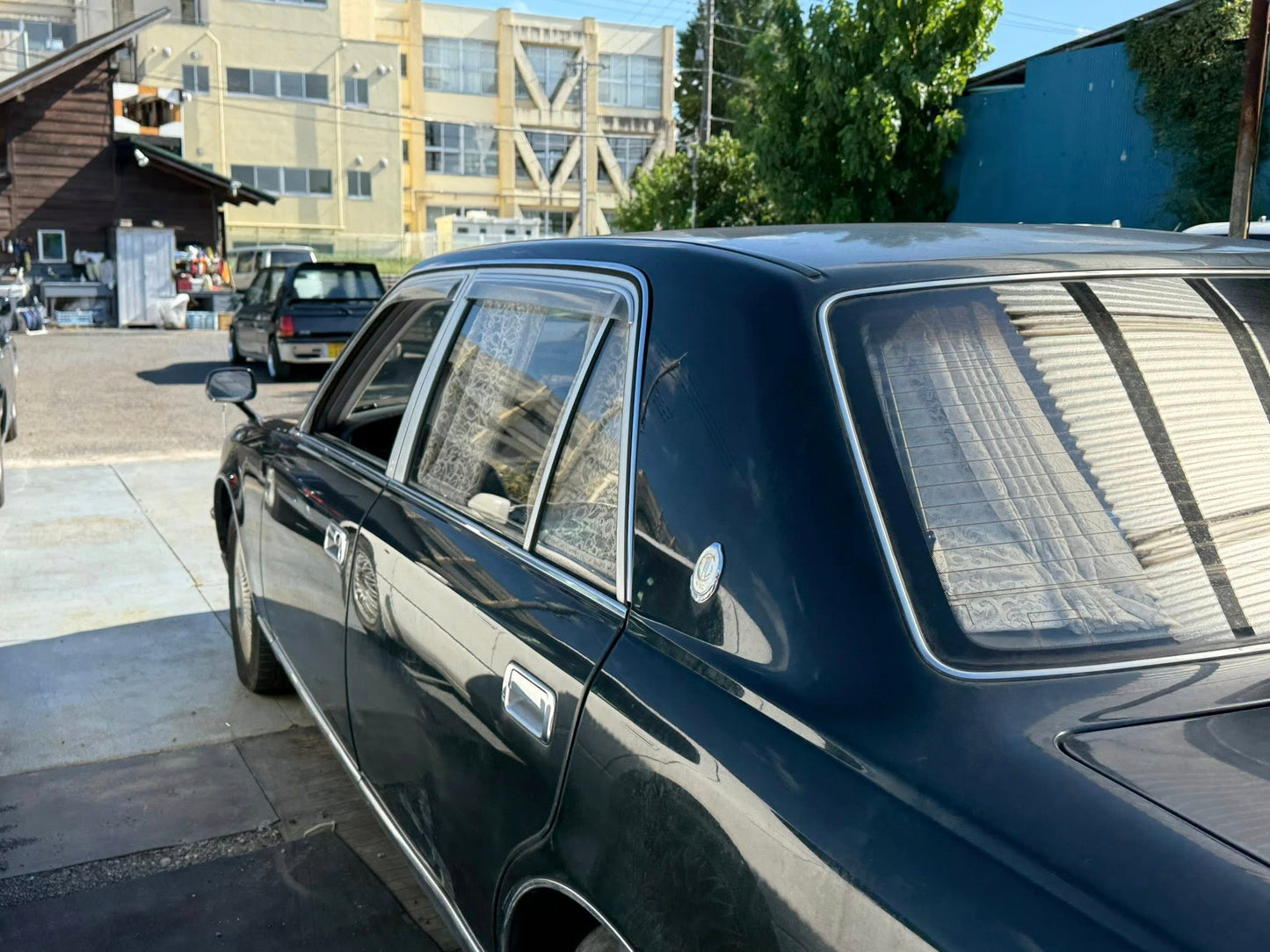 2000 Toyota Century VIP