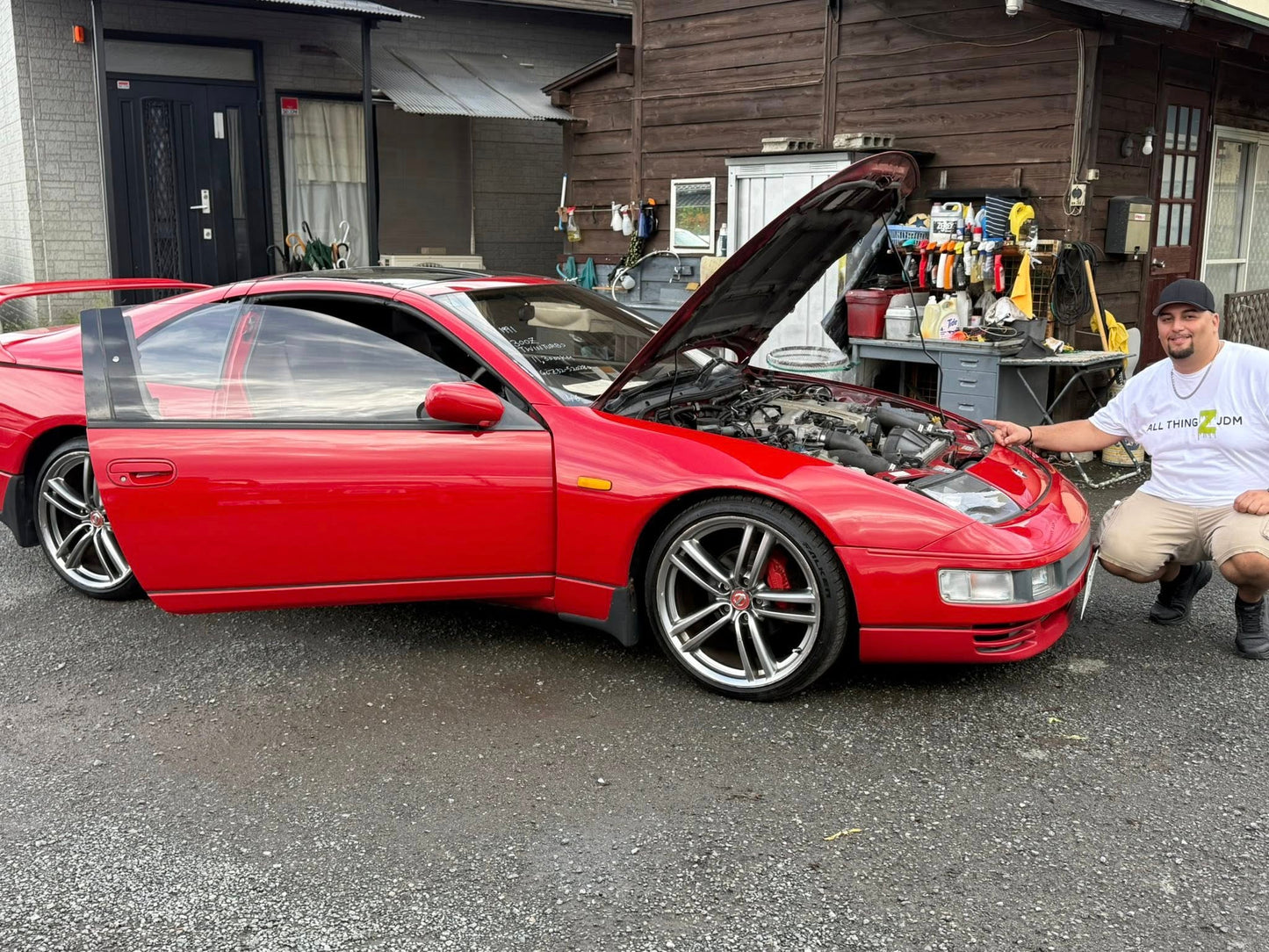 1991 Nissan Fairlady (300zx)