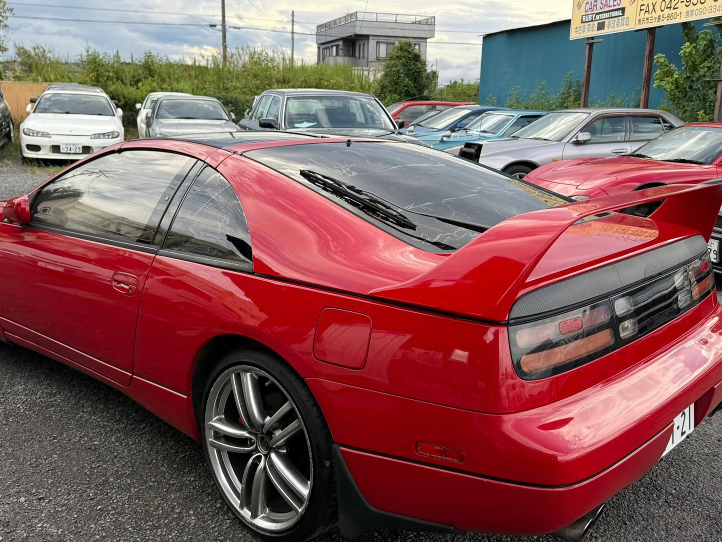 1991 Nissan Fairlady (300zx)