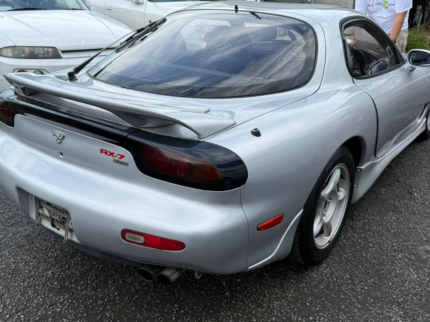 1992 Efini RX-7