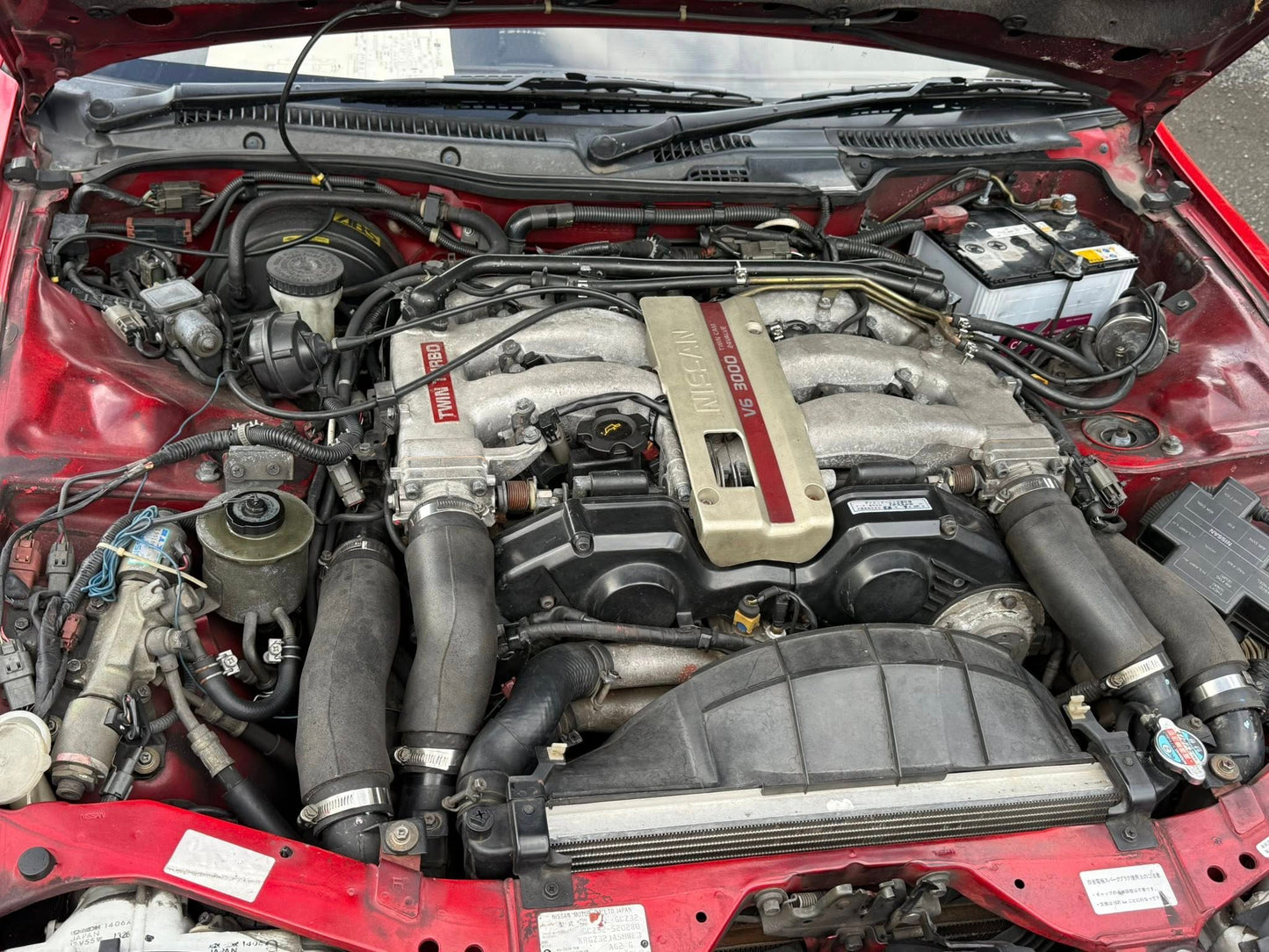 1991 Nissan Fairlady (300zx)